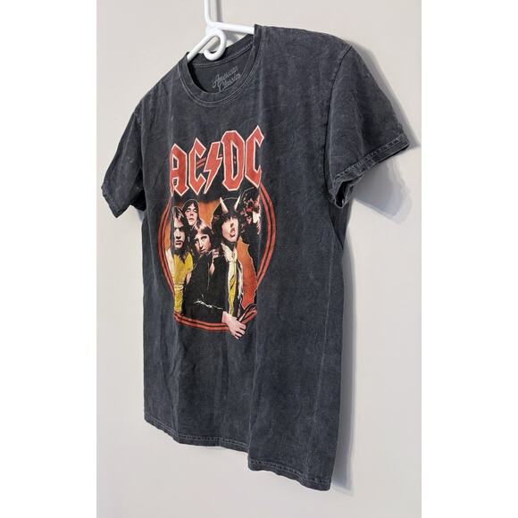 AC/DC Highway to Hell T-Shirt American Classics Size M Rock Band Collection Tee - Picture 3 of 5